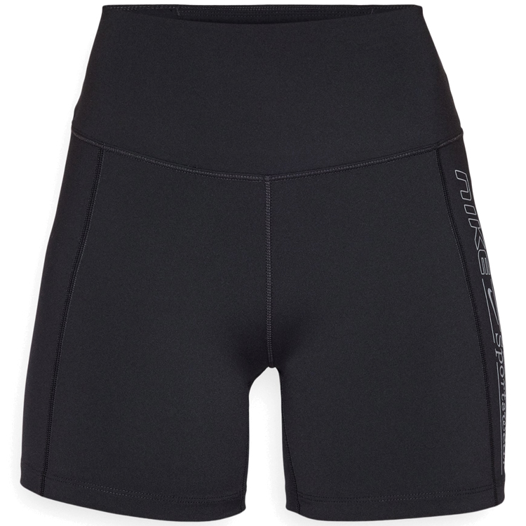 Шорты Nike W NK DF ONE 5IN SHRT GLS / Женский / L / Черный photo 1 Шорты Nike W NK DF ONE 5IN SHRT GLS / Женский / L / Черный photo 1