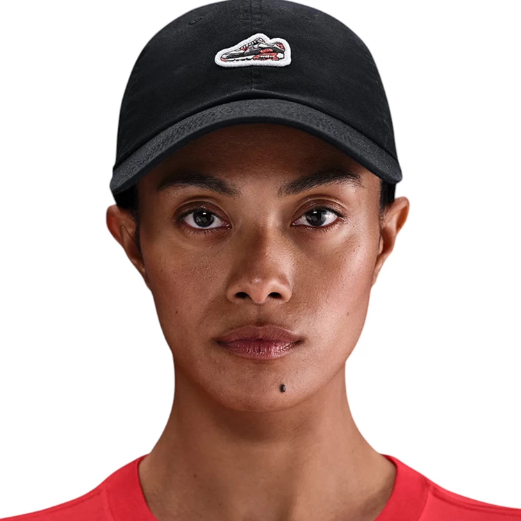 Chepiu Nike U NK CLUB CAP U CB AM90 PTCH L M-L Negru photo 4