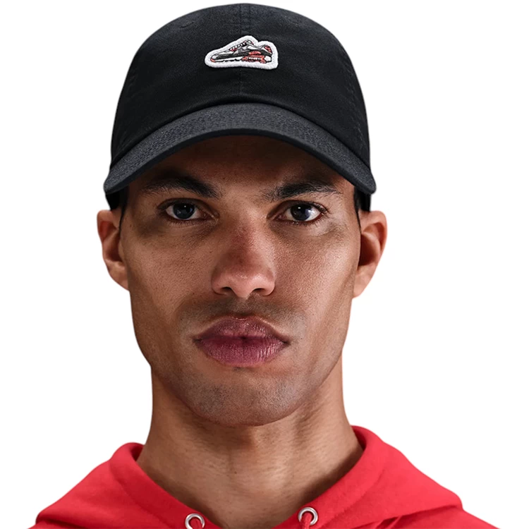 Chepiu Nike U NK CLUB CAP U CB AM90 PTCH L M-L Negru photo 5