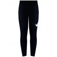 Легинсы Nike W NK FAST DF MR 7/8 TGT SW 