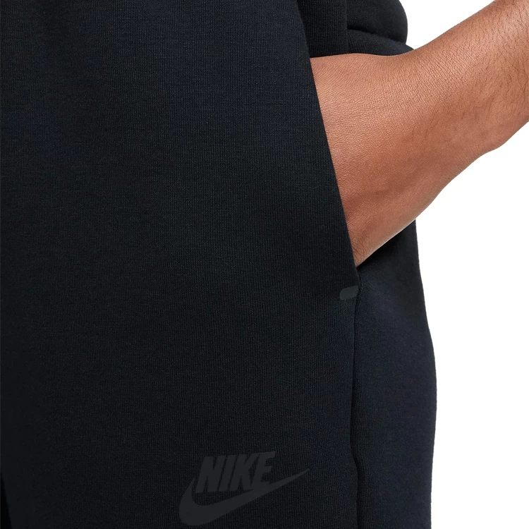 Брюки Nike G NSW TCH FLC JGGR - PD XS Черный Женский photo 5