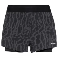 Шорты Nike W NK SWFT NVLT DF MR 2N1 3 SH thumbnav 3