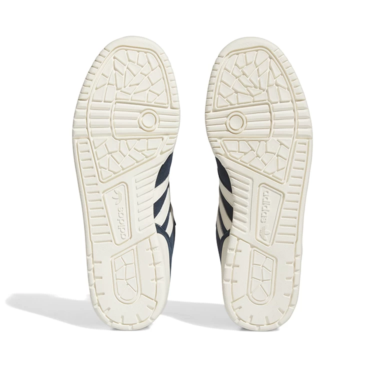 Кроссовки Adidas RIVALRY LOW / Мужской / 44 / Синий photo 5