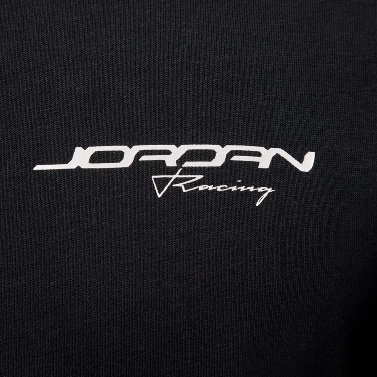 Футболка мужская Nike M J NC PRIX SS CREW XXL Черный photo 5