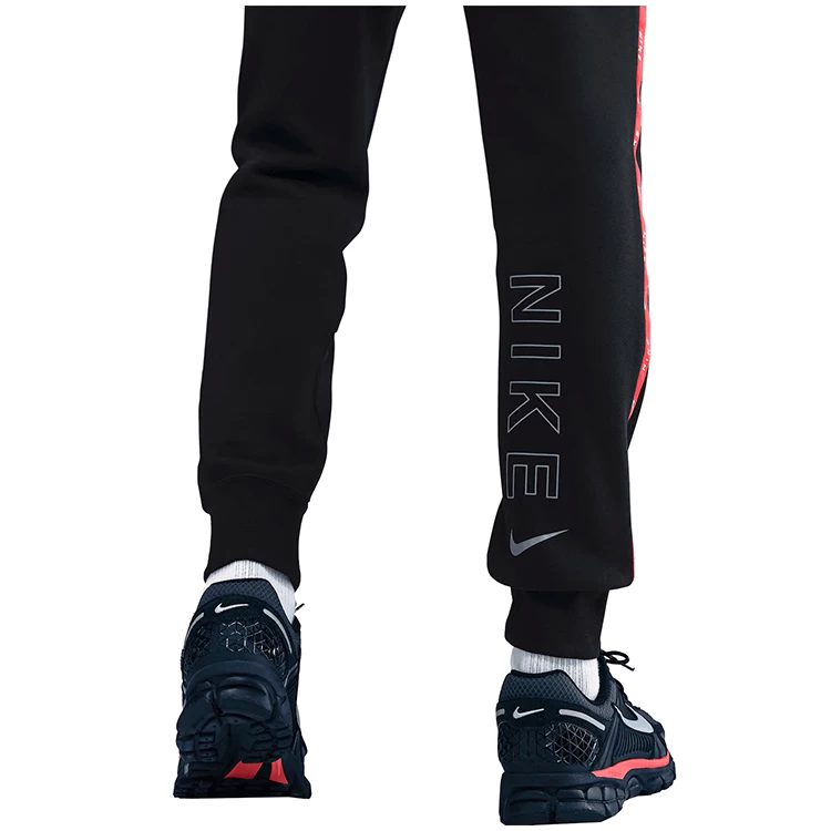 Брюки Nike M NSW CS JOGGER FLC BB XL Черный Мужской photo 4