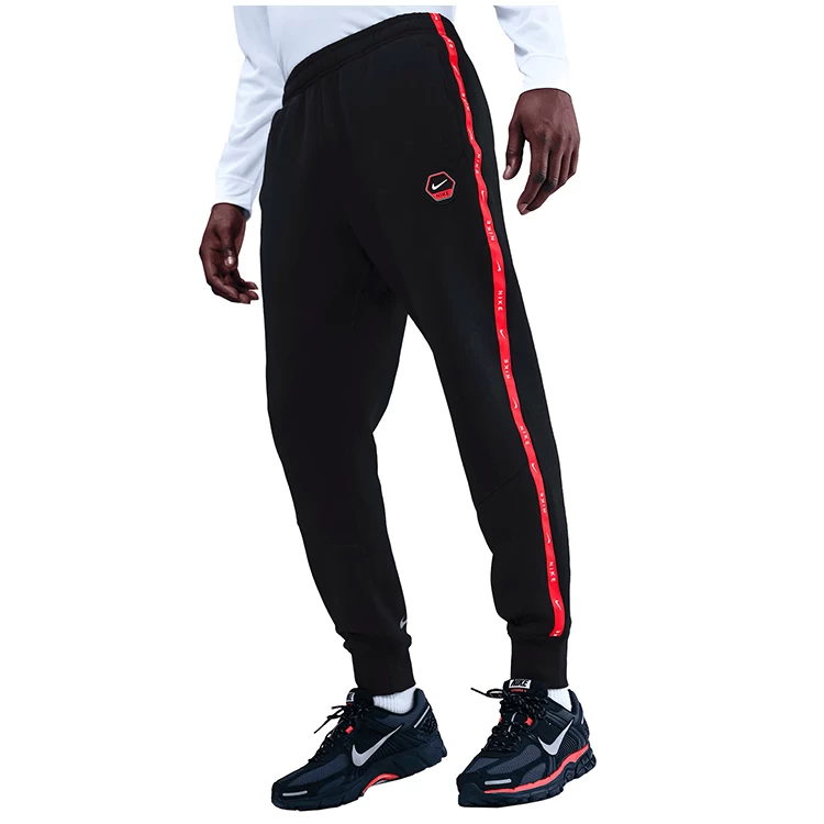 Брюки Nike M NSW CS JOGGER FLC BB XL Черный Мужской photo 5