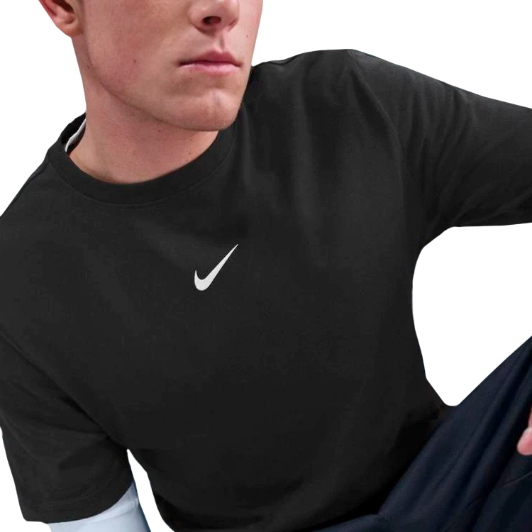 Футболка мужская Nike U NSW TEE BB FW S Черный photo 4