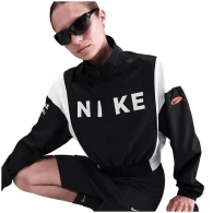 Hanorac Nike W NSW CLSSC WVN REMIX LTWT PO 