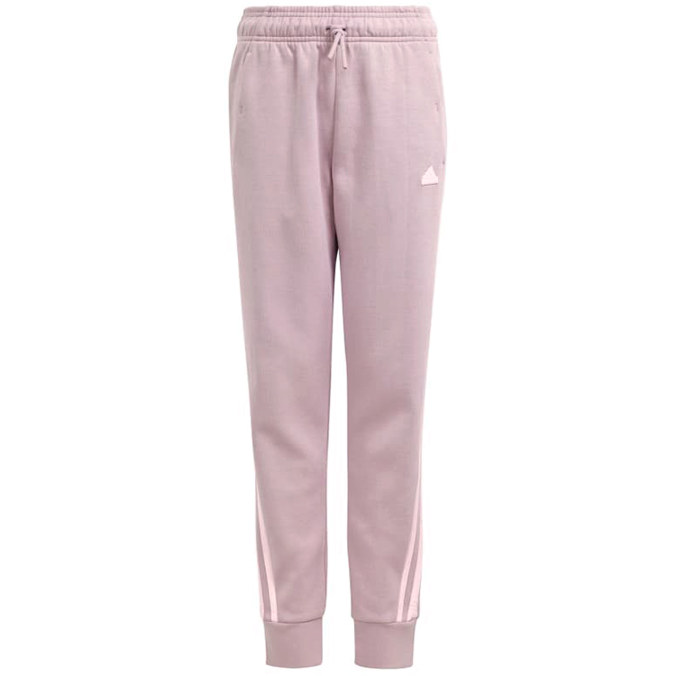 Брюки Adidas G FI 3S PT / Женский / 128 / Сиреневый photo 1 Брюки Adidas G FI 3S PT / Женский / 128 / Сиреневый photo 1