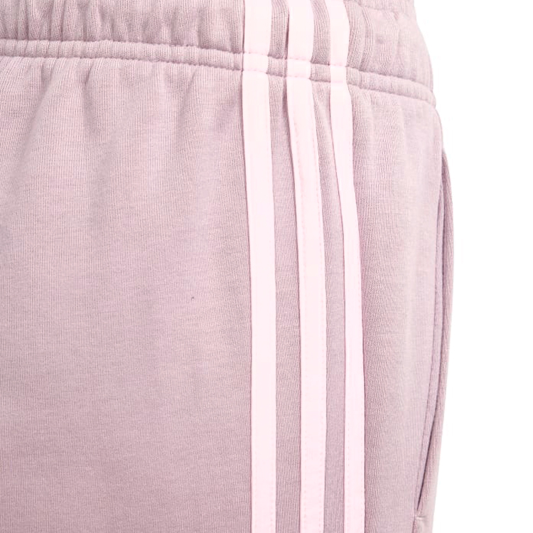 Брюки Adidas G FI 3S PT / Женский / 128 / Сиреневый photo 3