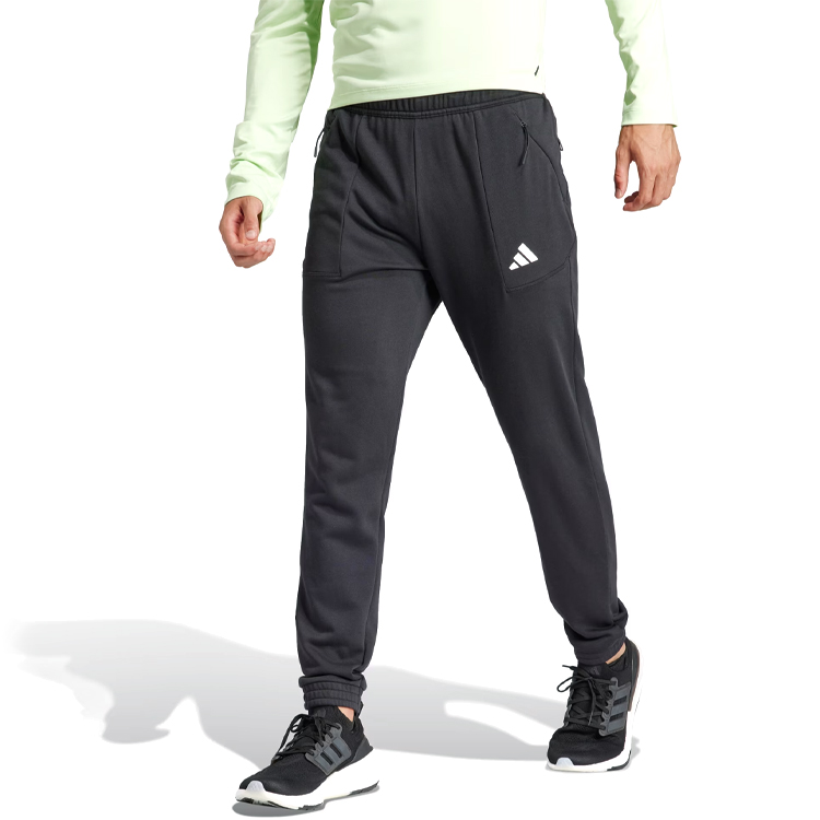 Брюки Adidas WO DK PT M Черный Мужской photo 3