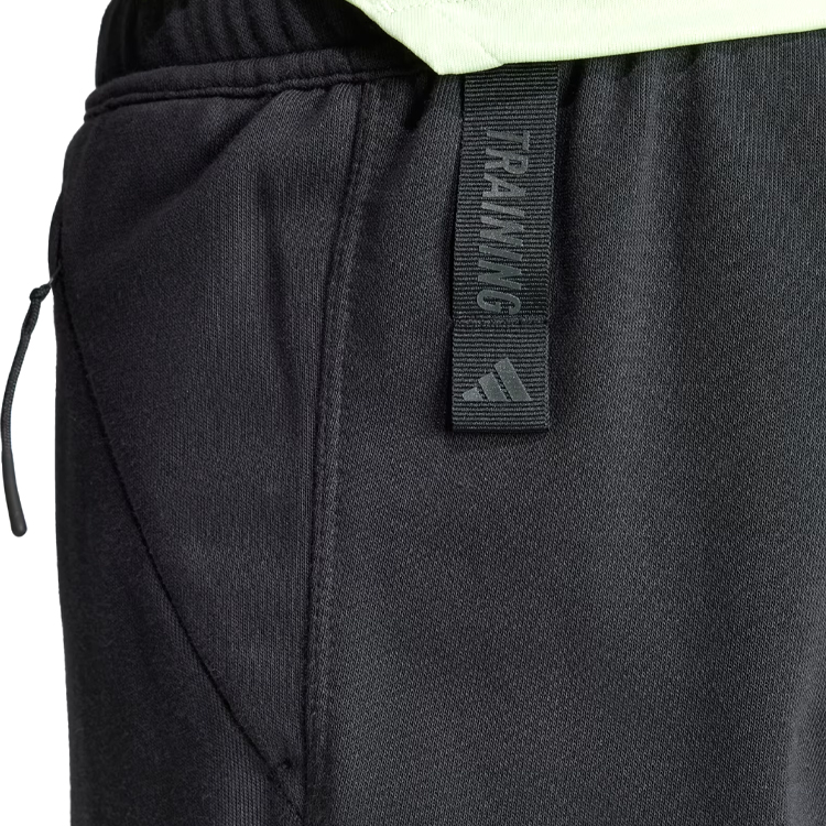 Брюки Adidas WO DK PT M Черный Мужской photo 5