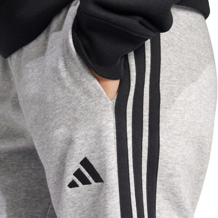 Pantaloni Adidas W 3S FT CF PT XXS Gri Femei photo 5