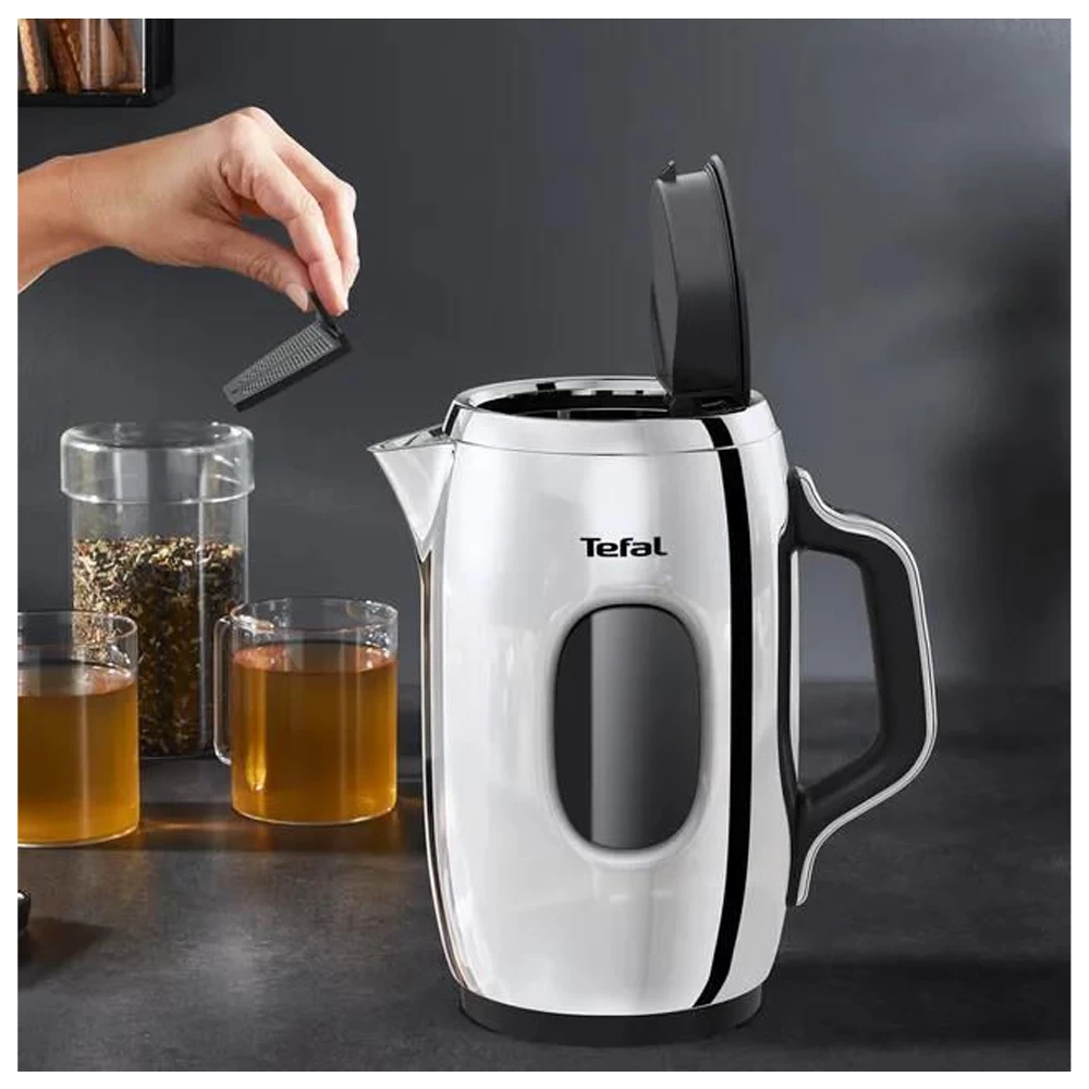 Fierbator de apa electric Tefal KI883D10 photo 4