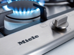 Plita cu gaz incorporabila Miele KM2010 thumbnav 3