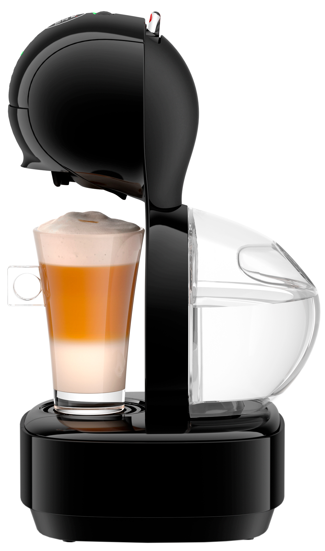 Aparat de cafea Cu capsule Krups KP130810 / 15 bar / Cu capsule photo 3