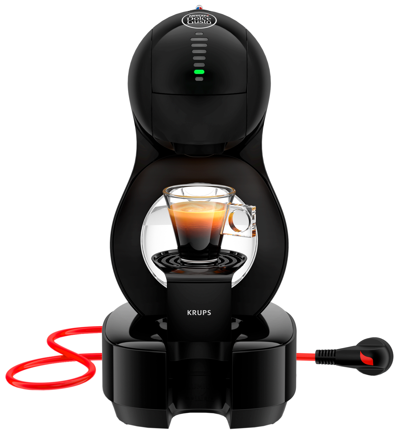 Aparat de cafea Cu capsule Krups KP130810 / 15 bar / Cu capsule photo 5