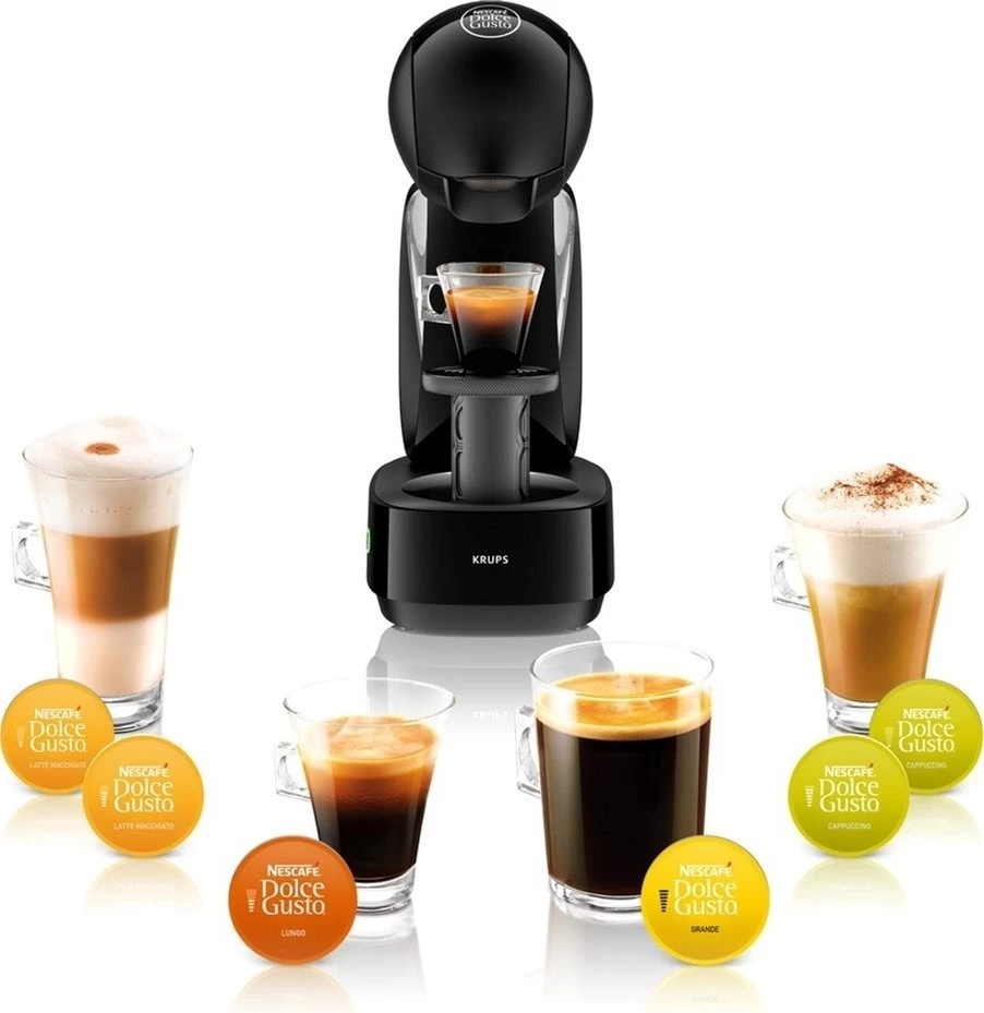 Кофемашина Капсульная Krups KP170810 / 15 бар / Капсульная photo 6