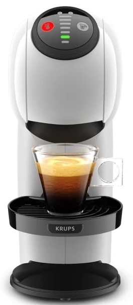 Aparat de cafea Cu capsule Krups Genio S Basic KP240110 / 15 bar / Cu capsule photo 3