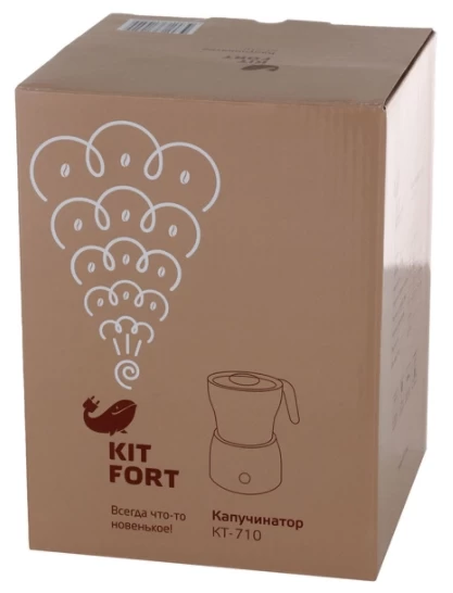 Cappuccinator Kitfort KT-710 photo 4