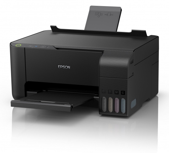 МФУ струйный Epson L3110 photo 6