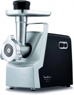 Tocator de carne Moulinex ME548810, 4.1 kg/min, 650 W, Inox 