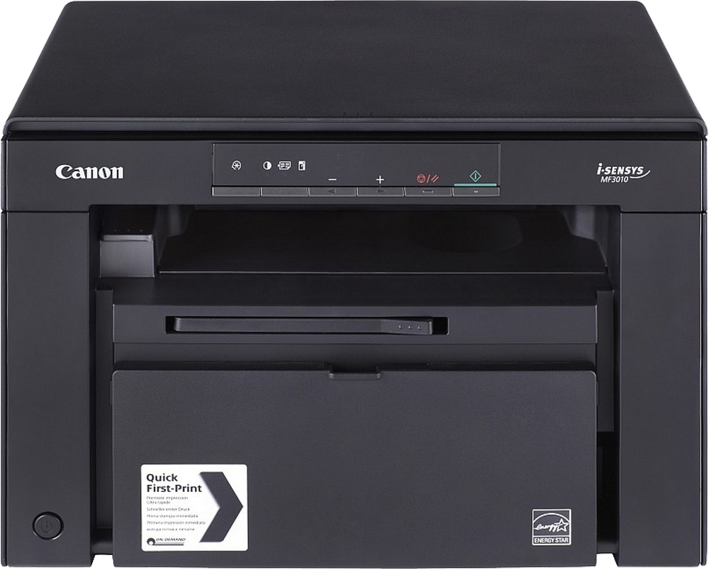 MFD cu laser Canon MF3010 photo 1