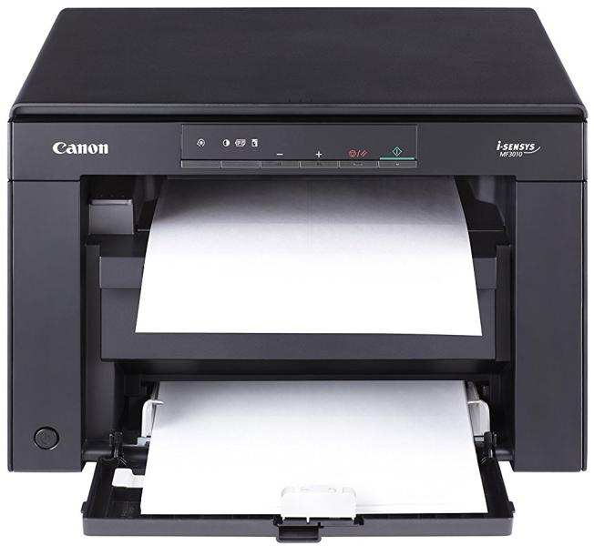 MFD cu laser Canon MF3010 photo 8