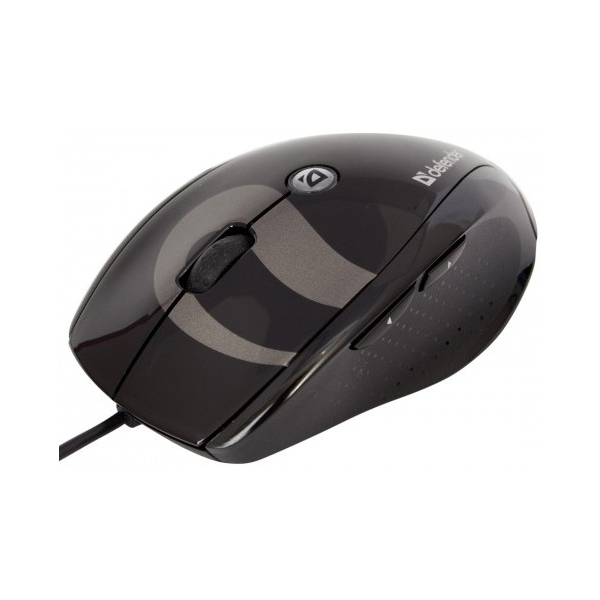 Проводная мышь Defender Enterprise MM-610 Черный / Оптическая / Черный photo 1 Проводная мышь Defender Enterprise MM-610 Черный / Оптическая / Черный photo 1