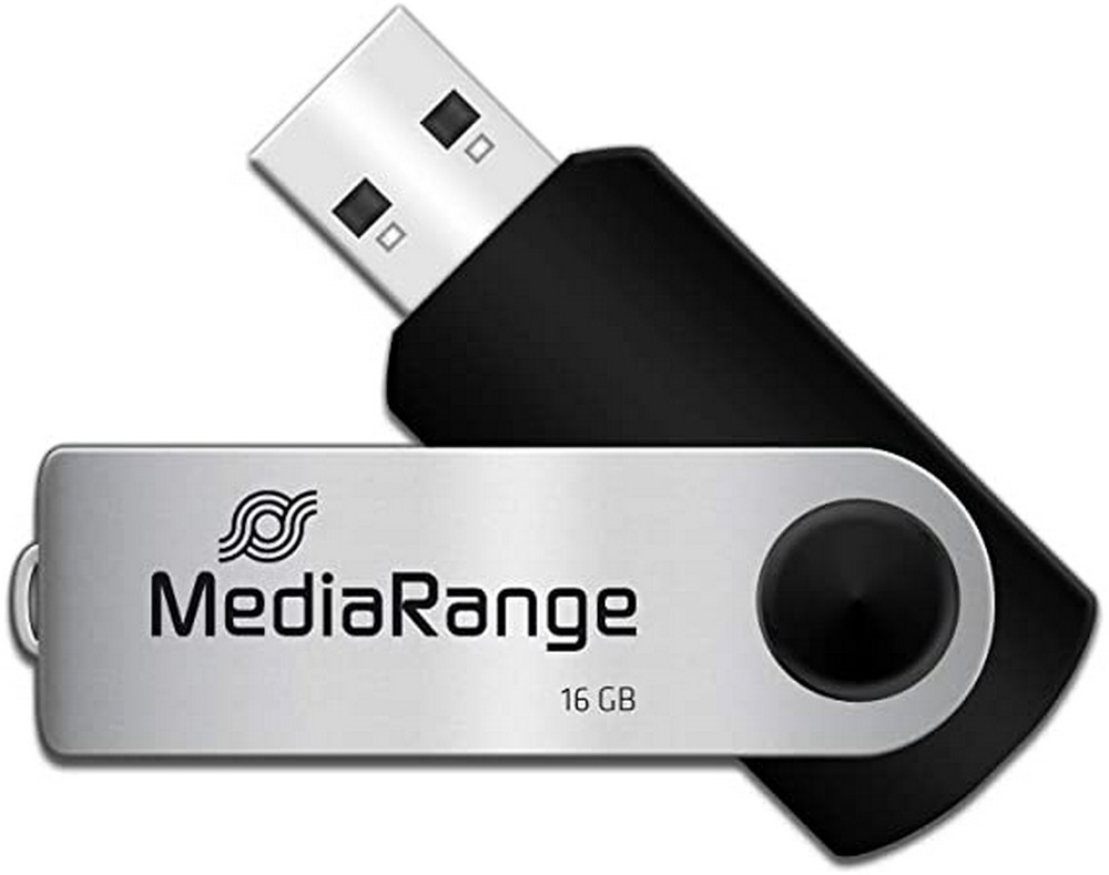 USB Флэш MediaRange MR910 photo 1 USB Флэш MediaRange MR910 photo 1