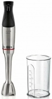 Blender Bosch MSM6M810, 600 ml, 1000 W, 1 trepte viteza, Gri 