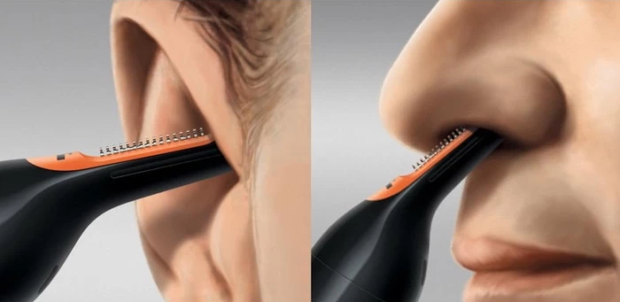 Триммер для носа и ушей Philips NT1150/10 photo 4