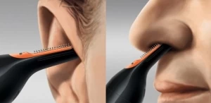 Триммер для носа и ушей Philips NT1150/10 thumbnav 4