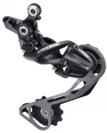 Задний переключатель скорости SHIMANO RD-M610, DEORE, SGS 10-sp 