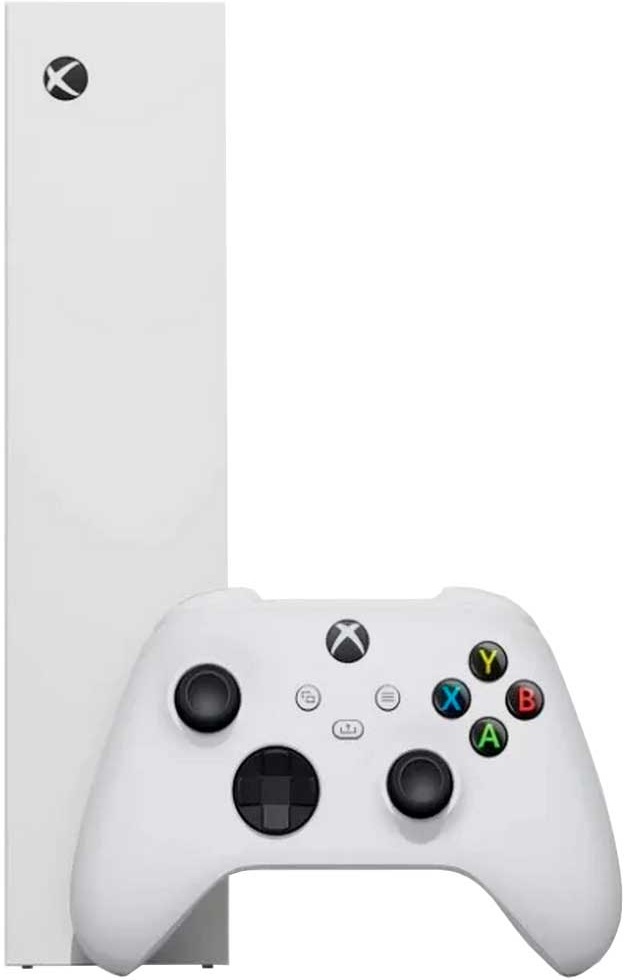 Consola Xbox Series S photo 1 Consola Xbox Series S photo 1