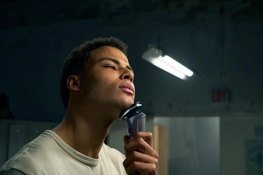 Электробритва Philips S588510 Blue photo 10