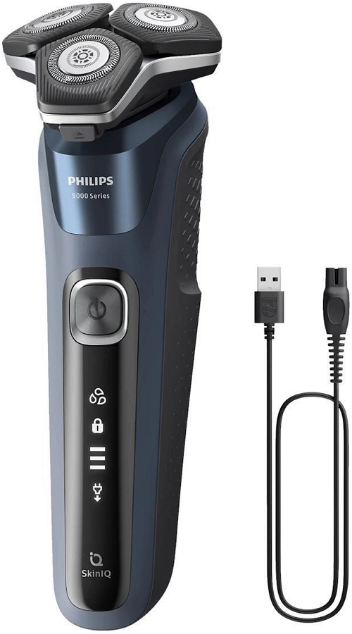 Электробритва Philips S588510 Blue photo 3