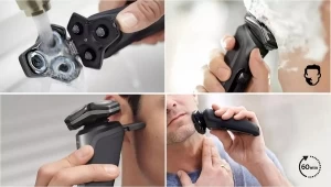 Электробритва Philips S588510 thumbnav 6