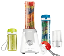 Blender pentru smoothie Sencor SBL 2310, 5 W, Alb thumbnav 1