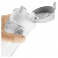 Blender pentru smoothie Sencor SBL 2310, 5 W, Alb thumbnav 6