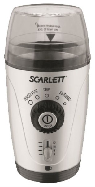 Кофемолка Scarlett SC-4010 photo 1 Кофемолка Scarlett SC-4010 photo 1