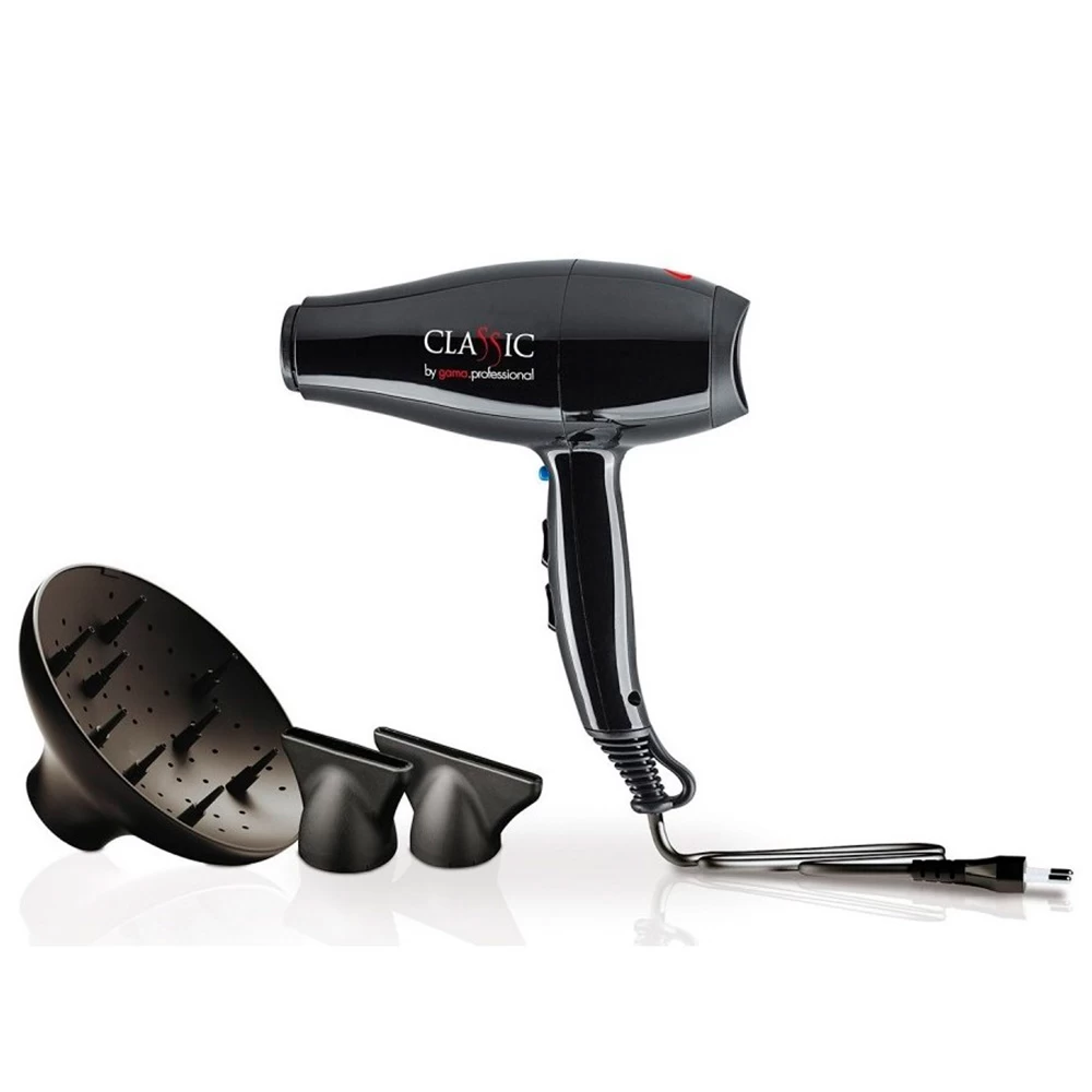 Фен Gama SH2510 2200W Black photo 3