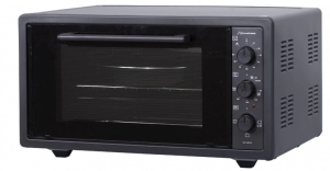 Cuptor electric SchaubLorenz SLE OS4510, 45 l, 1500 W, Negru 