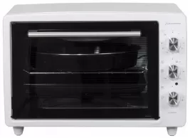 Cuptor electric SchaubLorenz SLE OW3410, 34 l, 1300 W, Alb 