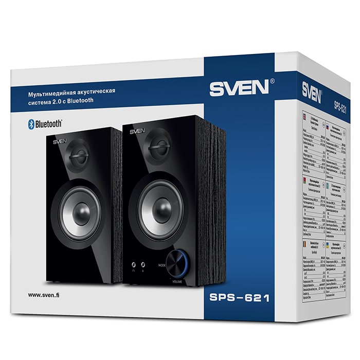 Sistem acustic Sven SPS710 photo 2