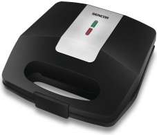 Sandwtch maker Sencor SSM 9410, 700 W, Negru thumbnav