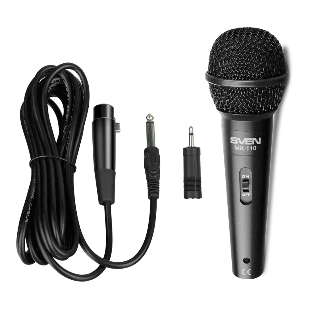 Microfon AV Sven SVMK 110 photo 1