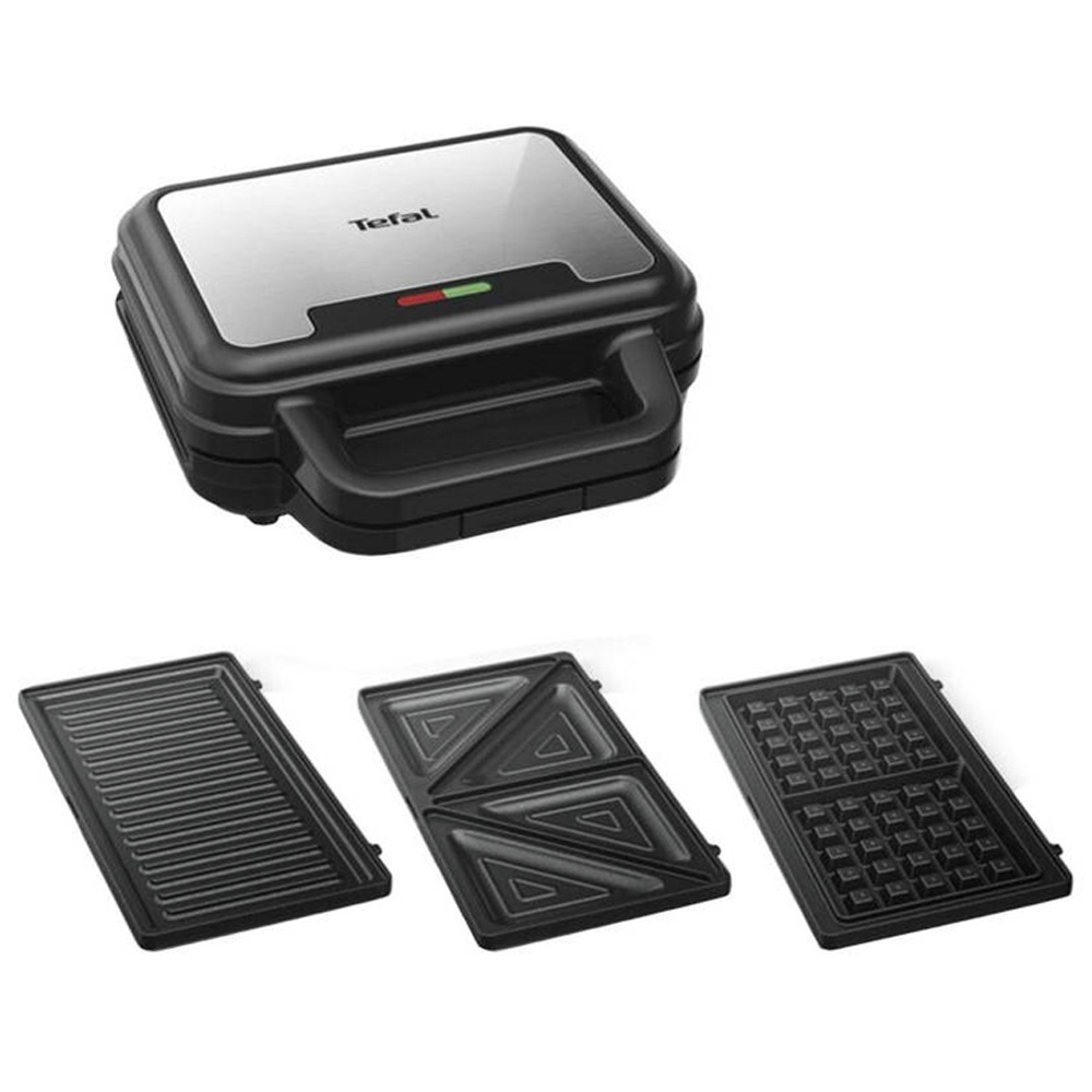 Sandwtch maker Tefal SW383D10 photo 3
