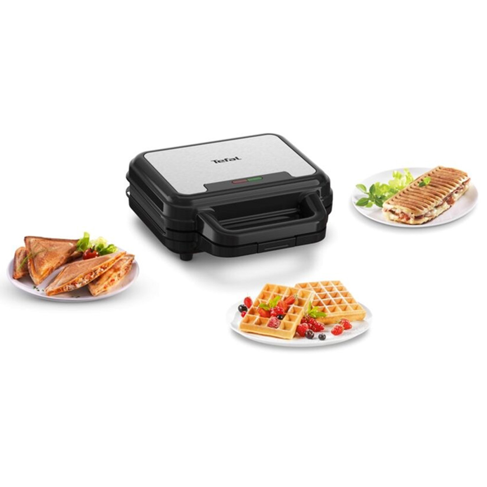 Sandwtch maker Tefal SW383D10 photo 4