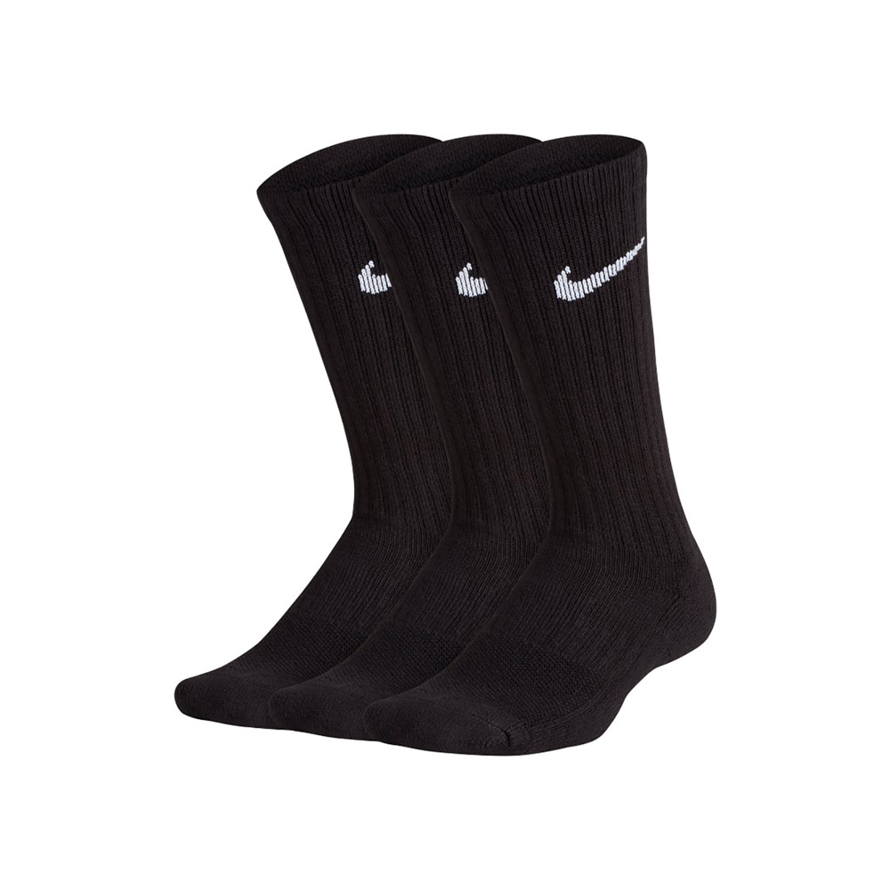 Sosete Nike Y NK EVERYDAY CUSH CREW 3PR photo Sosete Nike Y NK EVERYDAY CUSH CREW 3PR photo